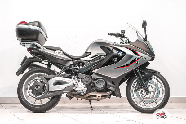 Мотоцикл BMW F 800 GT 2017, СЕРЫЙ пробег 64608 с ПТС | Мототека