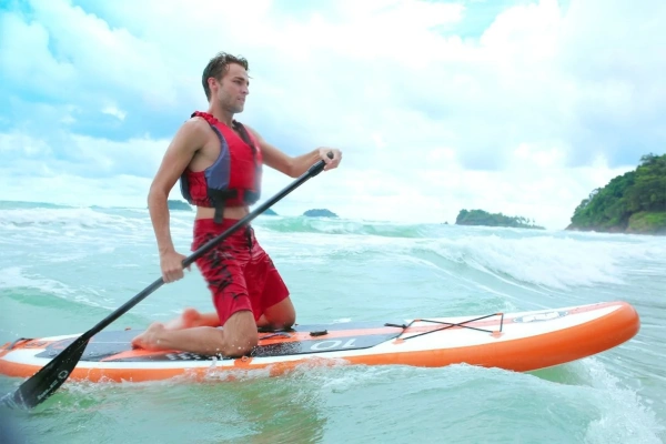 Надувная доска для sup - бординга Zray (Зетрей) WINDSURF (W1) 10.0 2019 | Мототека