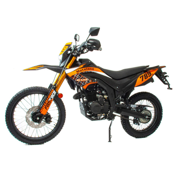 Мотоцикл кроссовый / эндуро MotoLand (Мотолэнд) 250 ENDURO BLAZER (XF250-B) с ПТС | Мототека