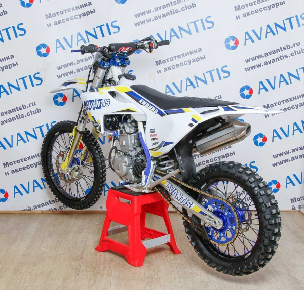 Мотоцикл кроссовый / эндуро Avantis (Авантис) Enduro 300 ARS Pro/EFI (Design HS) | Мототека