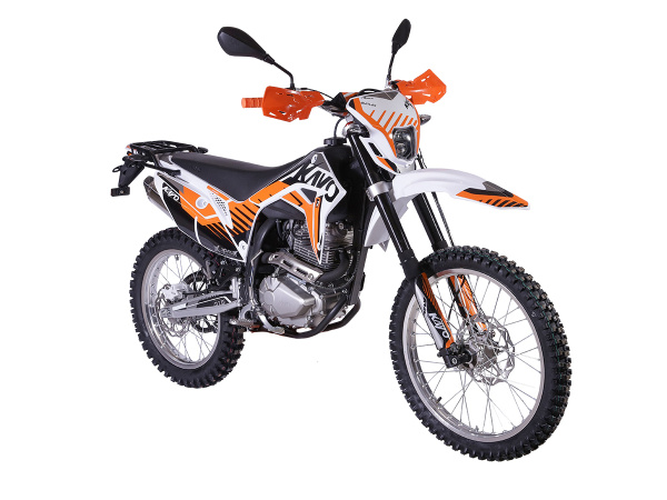 Мотоцикл кроссовый / эндуро KAYO (Кайо) T2 300 Enduro PR 21/18 с ПТС | Мототека