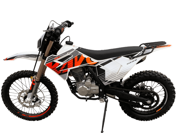 Мотоцикл кроссовый / эндуро KAYO (Кайо) K3 - LM 250 MX (CB250-C) 21/18 | Мототека
